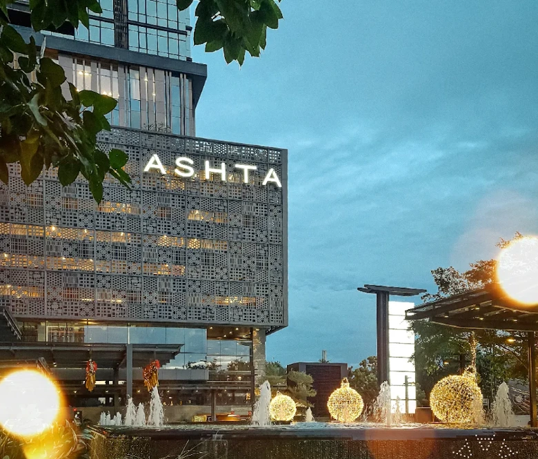 Scentus Ashta 8