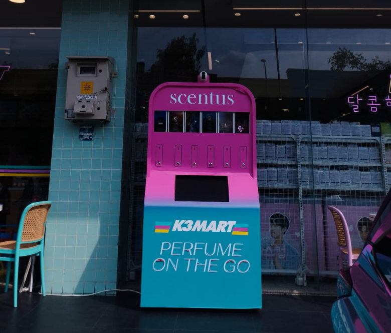 Scentus K3 Mart