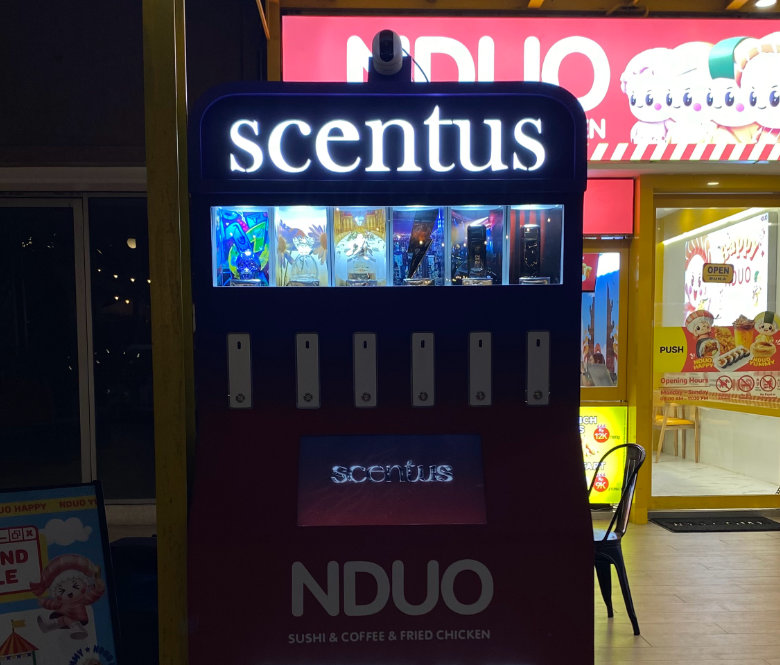 Scentus Nduo PIK